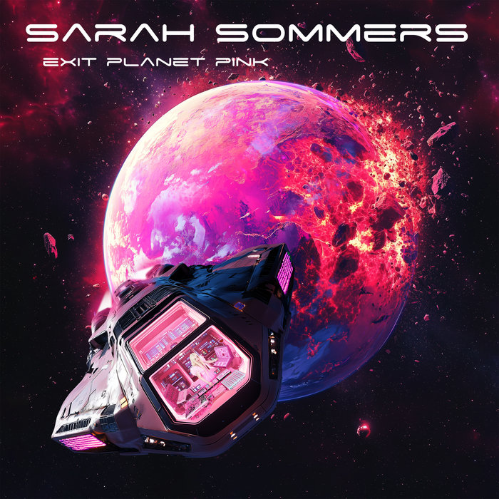 Exit Planet Pink Sarah Sommers