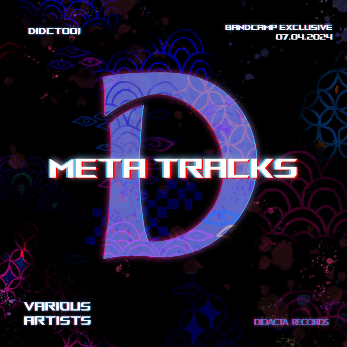VA - Meta Tracks [DIDCT001] | Didacta Records