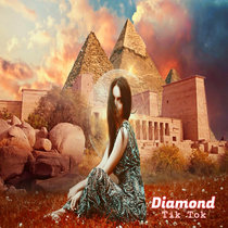 Diamond Tik Tok (Beat) cover art