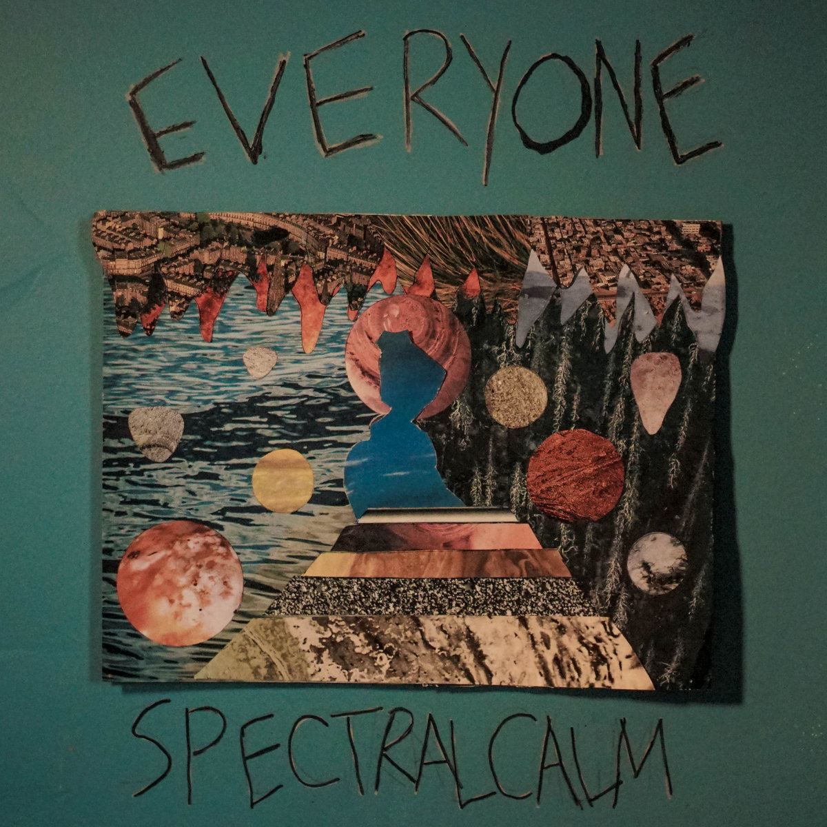'Spectral Calm' by Everyone | via everyoneband.bandcamp.com