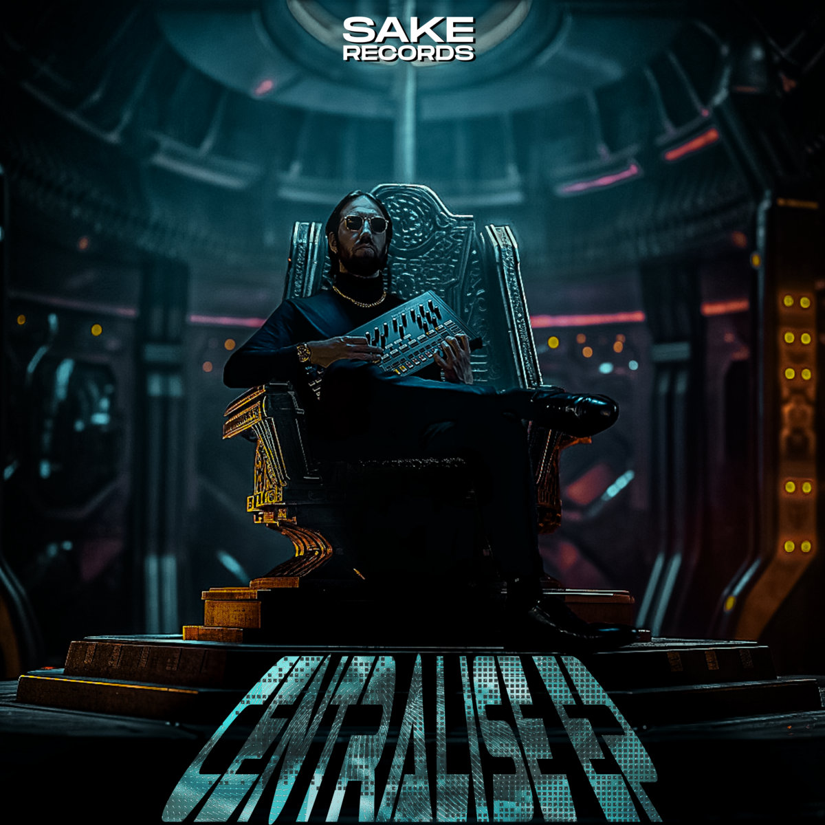 Yahzi - Centralise EP | Yahzi | Sake Records