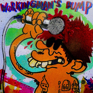 Workingman's Dump cover