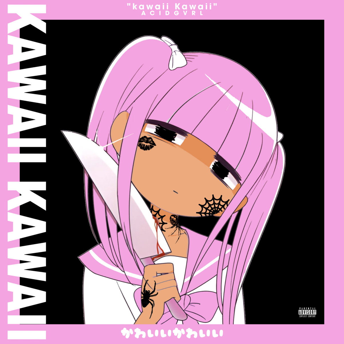 KAWAII KAWAII 可愛い | acidgvrl