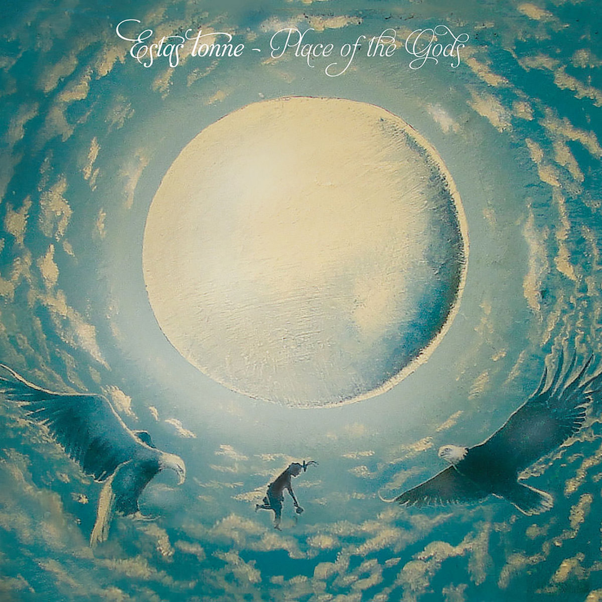 Place of the Gods (original version) | Estas Tonne