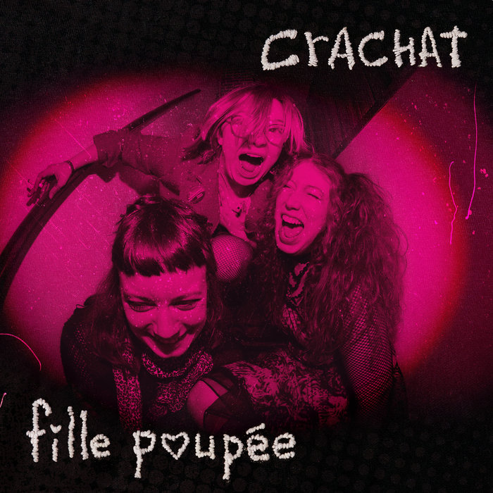 La dérape, by Crachat