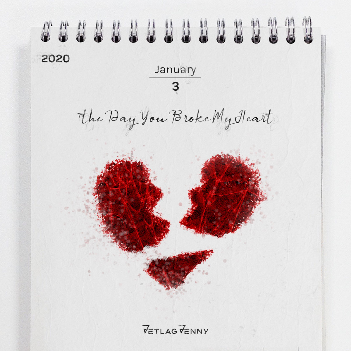 You Broke My Heart
