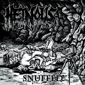 SNUFFED cover
