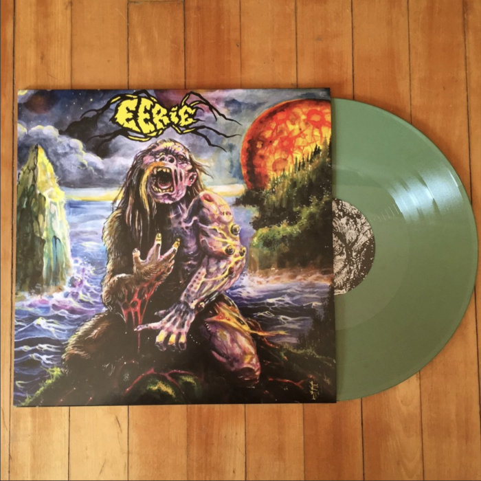Eerie Eerie eerie by eerie