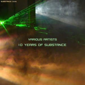 10 Years of SubstanceVarious Artists cover