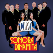 Sonora Dinamita - Amor De Mis Amores (Chan Remix) cover art