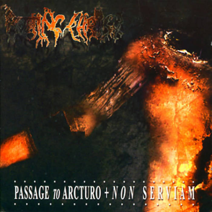 Passage to Arcturo + Non Serviam | Rotting Christ