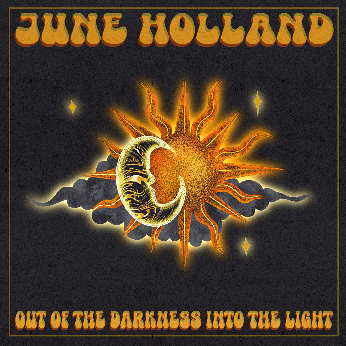 Out of the Darkness Into the Light | June Holland