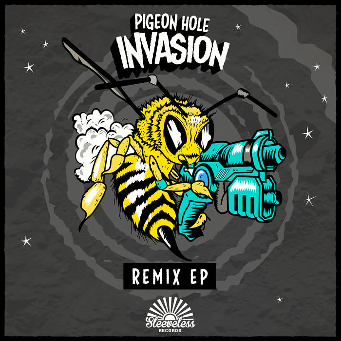 Pigeon Hole –  INVASION Remix EP