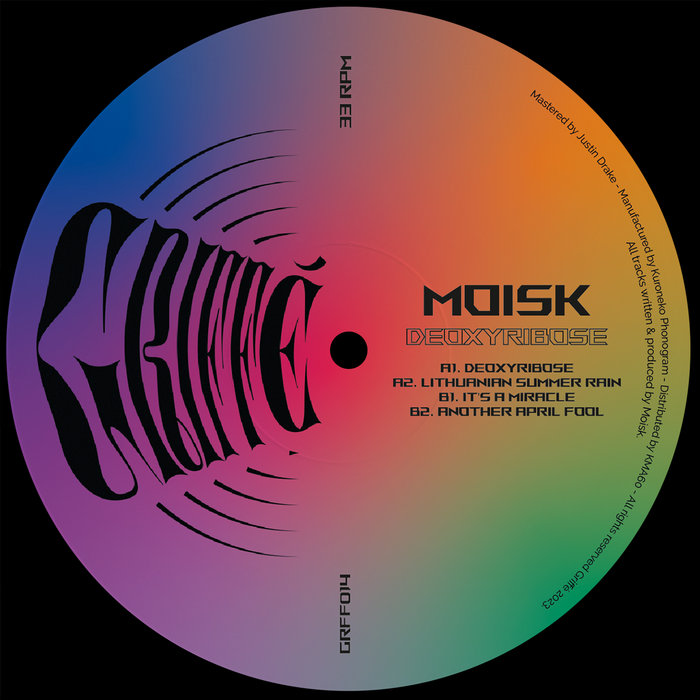 Deoxyribose | Moisk | Griffé