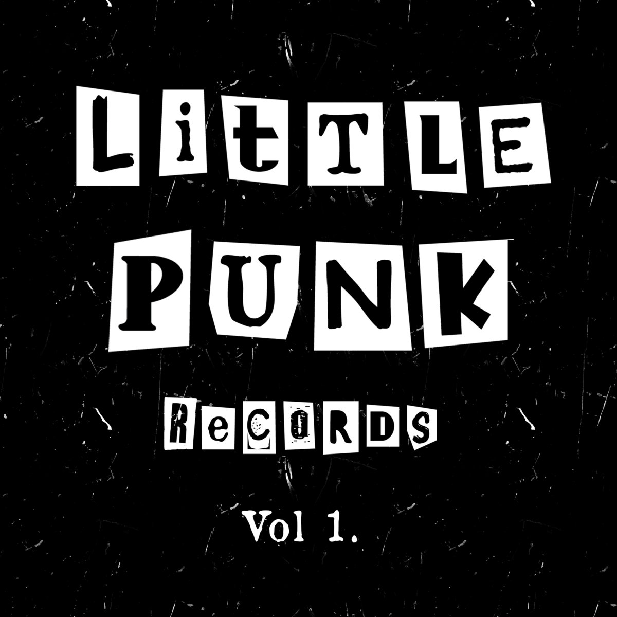 Little Punk Records Volume One. | Various Artists | Little Punk