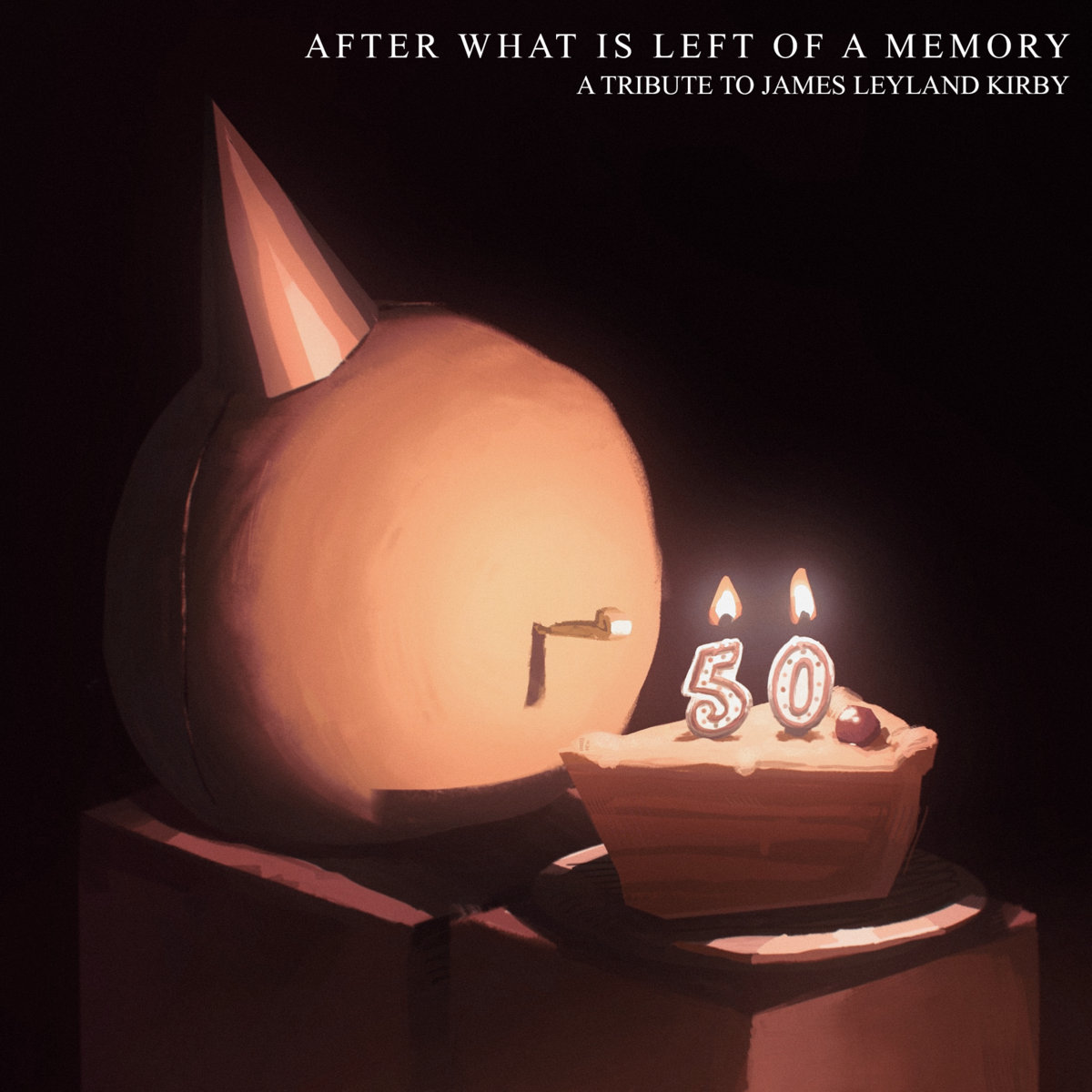 After What Is Left Of A Memory: A Tribute To James Leyland Kirby