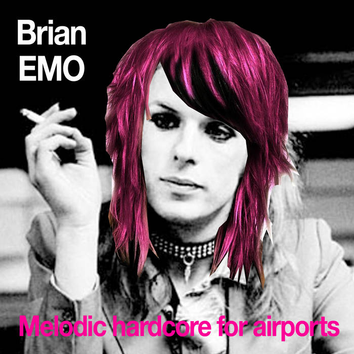 Brian Emo - Melodic hardcore for airports | Anabasis Recordings