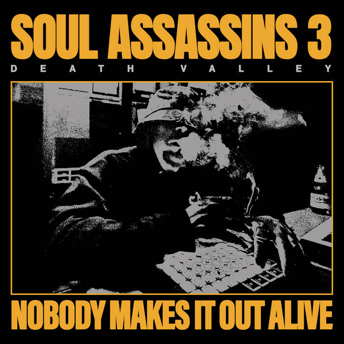 [限定盤] DJ Muggs / Soul Assassins 3 [LP] Soul Assassins 3: Death Valley | DJ Muggs | RRC MUSIC CO.
