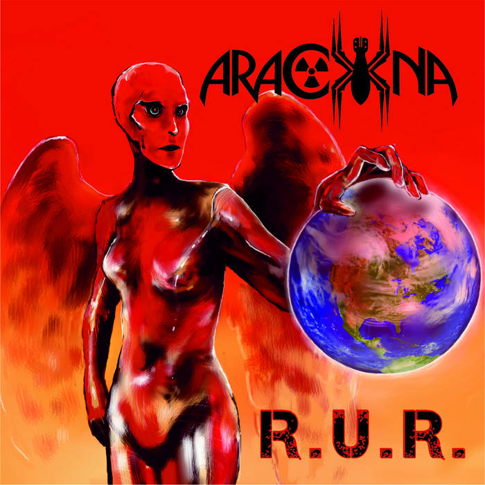 Bestrafe Mich (RAMMSTEIN cover) | ARACHNA