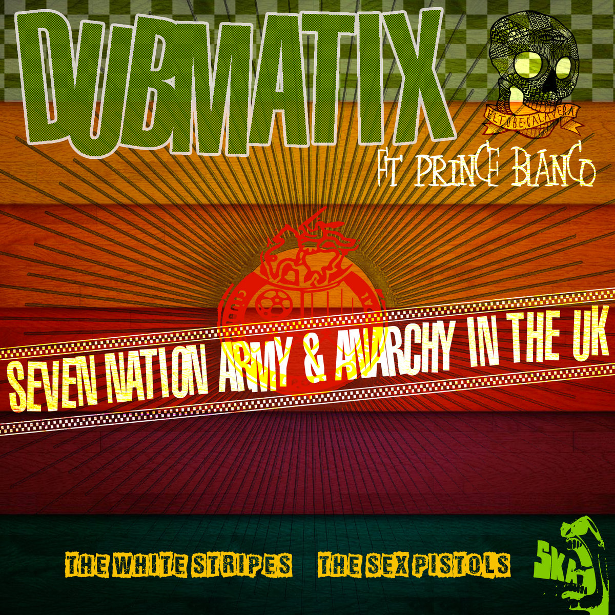 Seven Nation Army (ft Prince Blanco) | White Stripes | Dubmatix