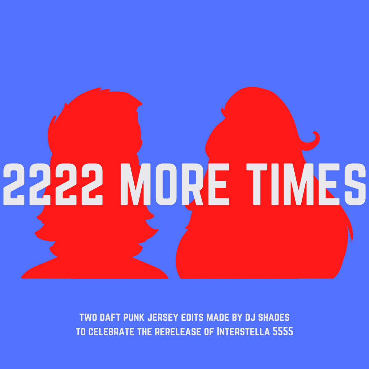 2222 MORE TIMES