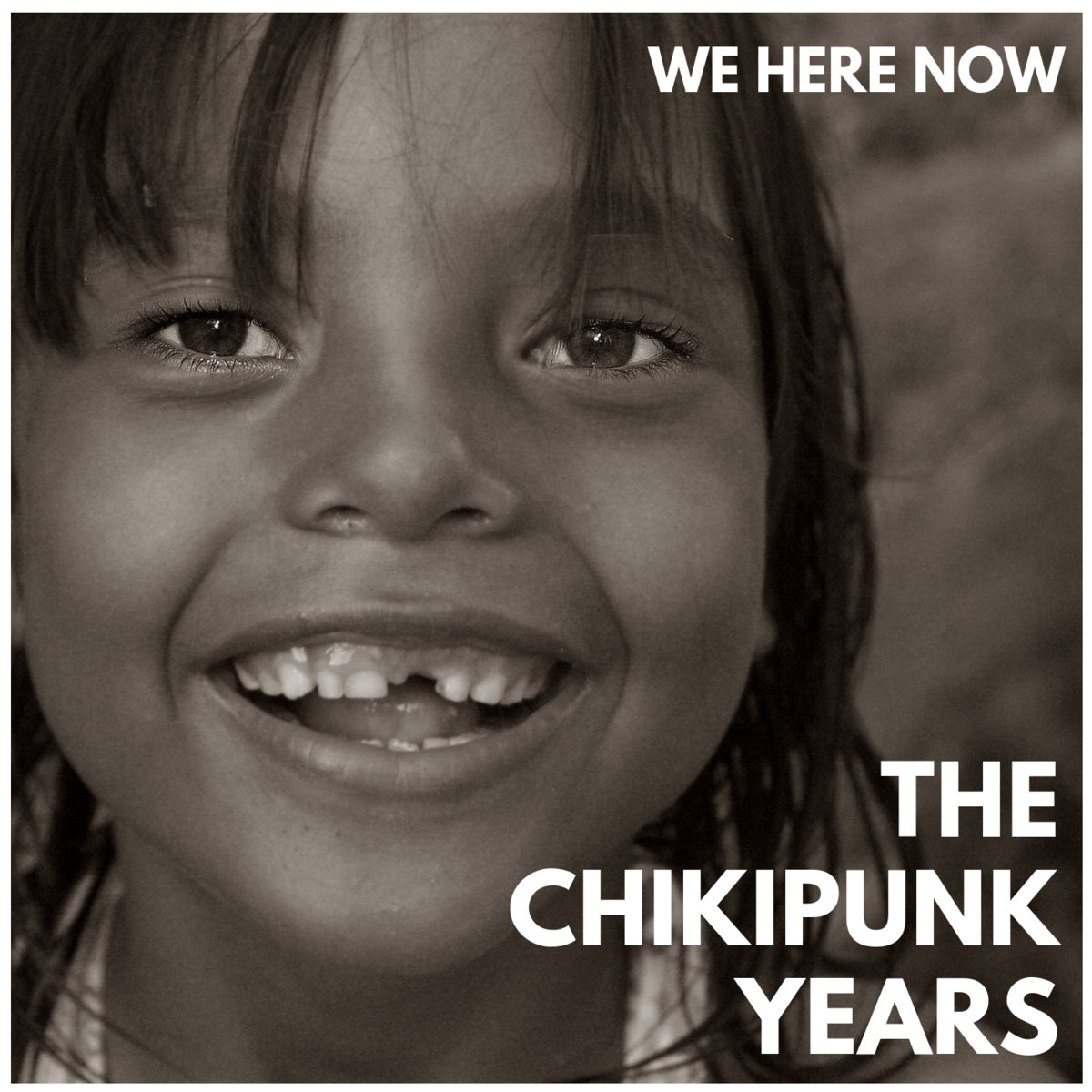 THE CHIKIPUNK YEARS