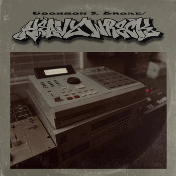 Album artwork for Heavy Wreck