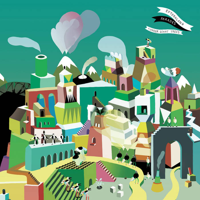 Parades + Under Giant Trees (Special Edition) | Efterklang