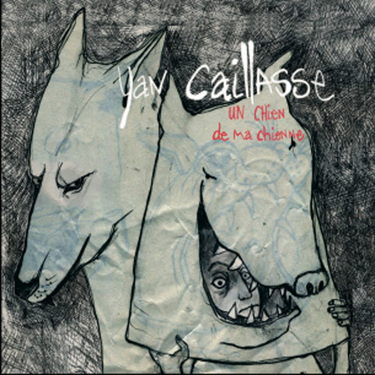 Un Chien De Ma Chienne Yan Caillasse