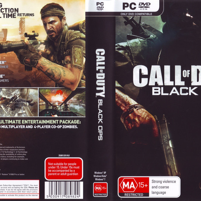 free download call of duty for windows 7 32 bit