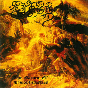 The Garden of Theophrastus cover