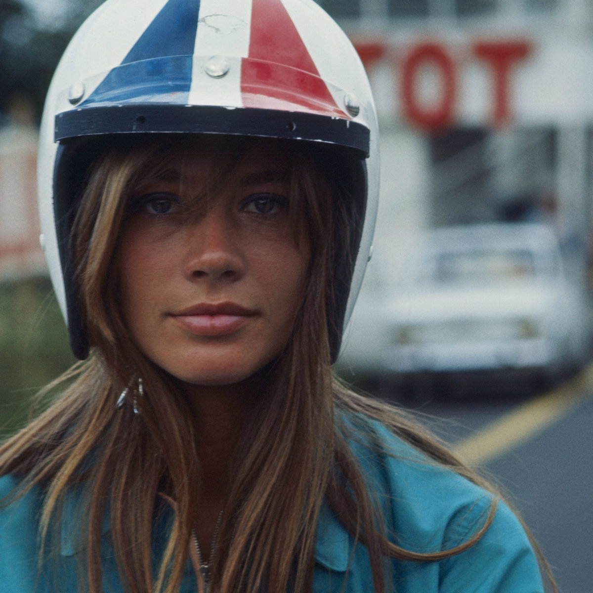 FRANCOISE HARDY - Mon amie la rose | DJ BLAM