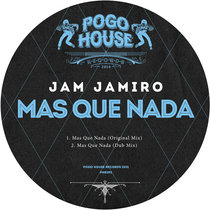 JAM JAMIRO - Mas Que Nada [PHR292] cover art