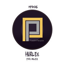Hurlee - 5 Miles cover art