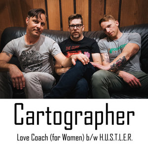Love Coach (for Women) b/w H.U.S.T.L.E.R. cover