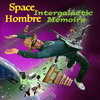Intergalactic Memoirs Cover Art