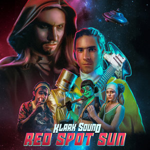 Red Spot Sun cover