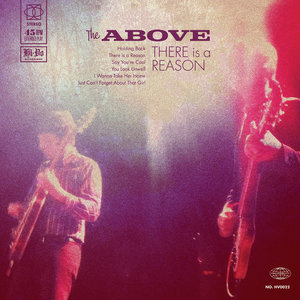 There Is A Reason cover
