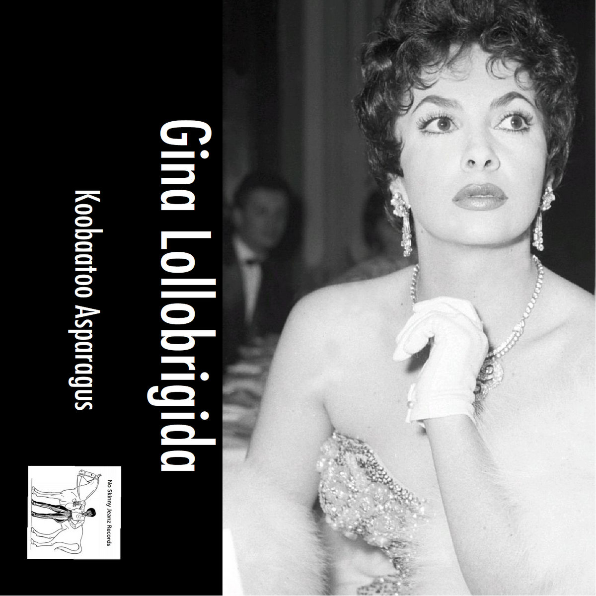 Gina Lollobrigida Koobaatoo Asparagus No Skinny Jeans gina-lollobrigida-koobaatoo-asparagus-no-skinny-jeans