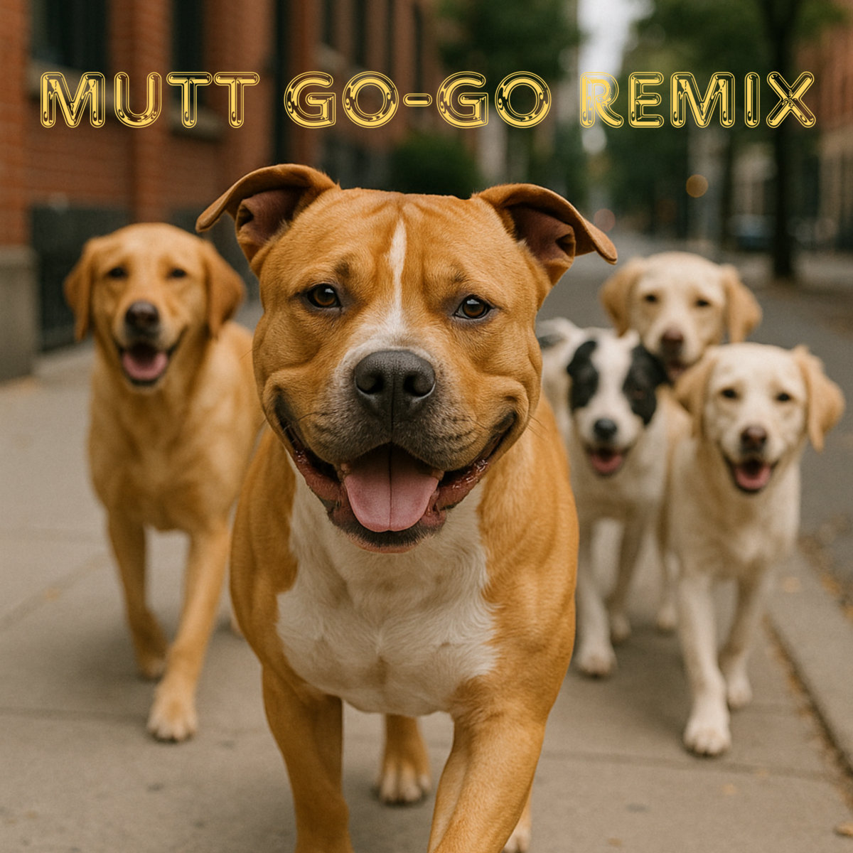 Mutt Go-Go Remix