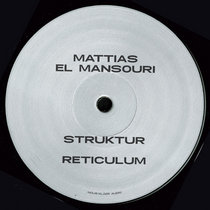 Mattias El Mansouri — Disintegration