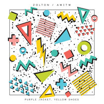 Purple Jacket, Yellow Shoes (AWITW Remix) (Single) cover art