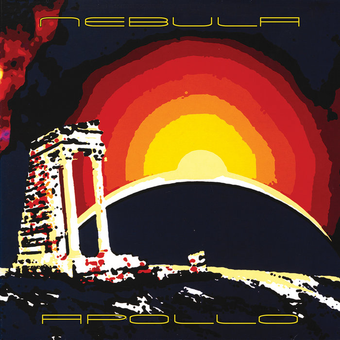 NEBULA - Apollo REPRESS | HEAVY PSYCH 