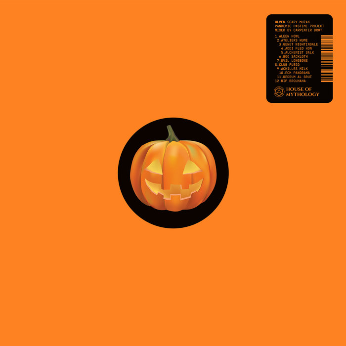 Scary Muzak, by Ulver