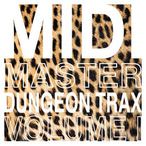 Dungeon Trax Volume I - IRX-006 cover art