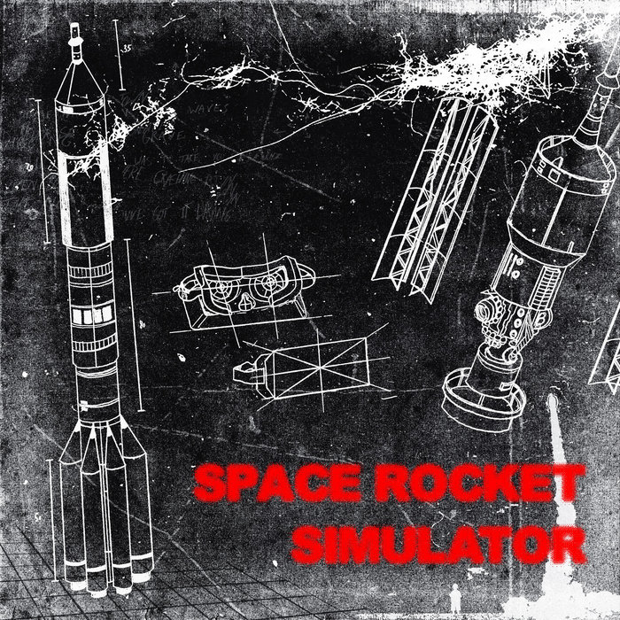 Space Rocket Simulator | pyncher