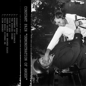 DEMONSTRATION OF ANGER | Constant Pain