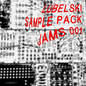 Lubelski Sample Pack - Jams 001 cover