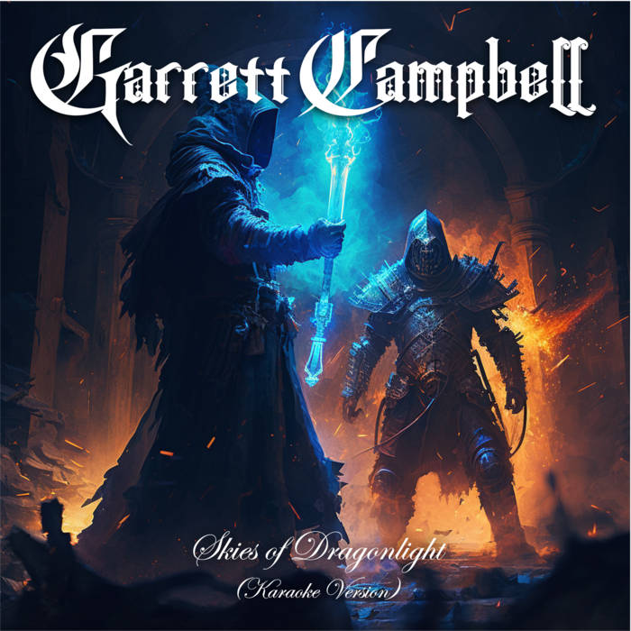 Skies Of Dragonlight | Garrett Campbell