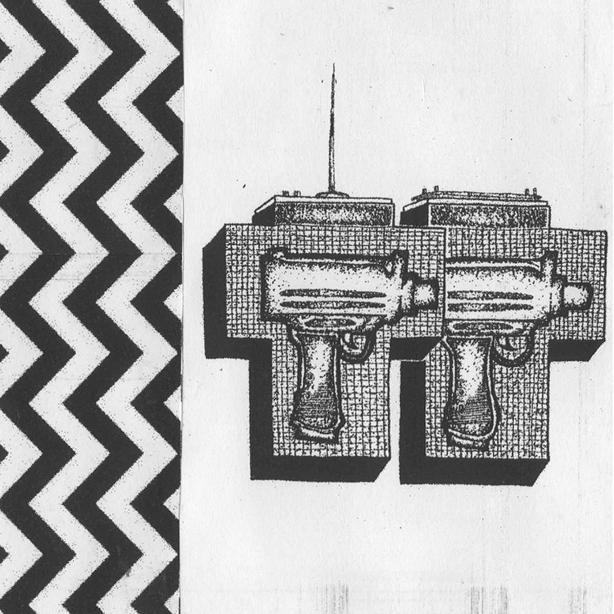 Twin Towers- Demo | Twin Towers | Cease 'N Desist Records